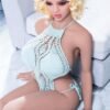 Métivier, 168 cm TPE-Sexpuppe, konfigurierbar