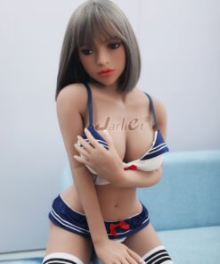 Malan, 140 cm TPE-Sexpuppe, konfigurierbar