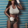 Roxane, 163 cm TPE-Sexpuppe, konfigurierbar