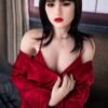 Mae, 158 cm TPE-Sexpuppe, konfigurierbar