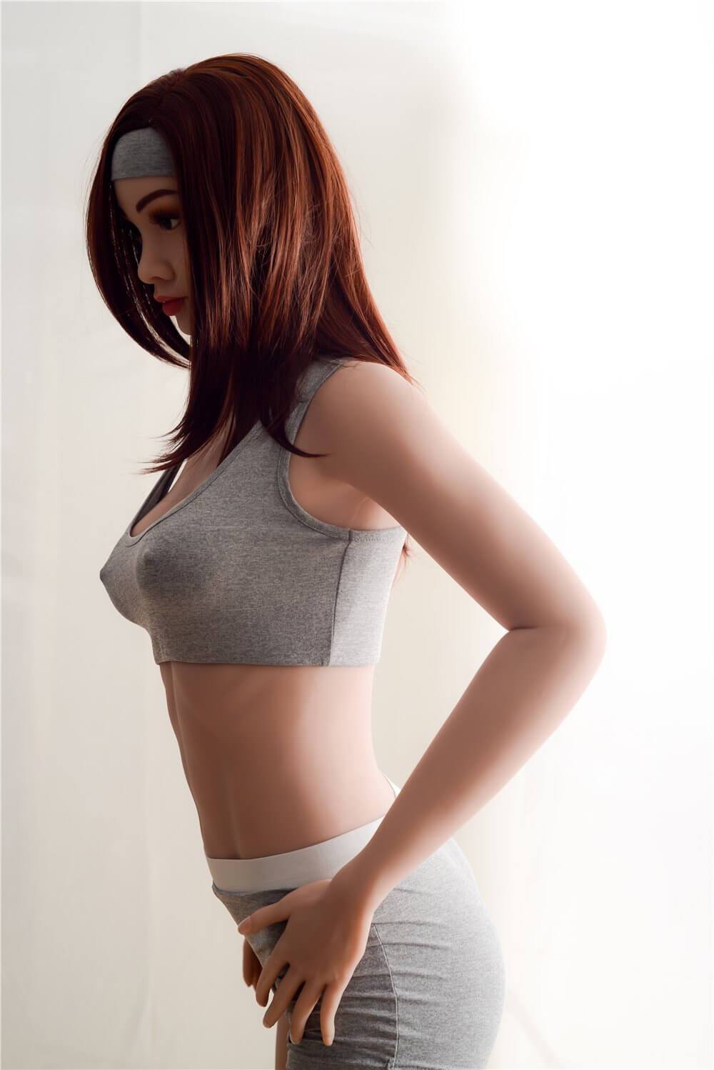 Gibel, 168 cm TPE-Sexpuppe, konfigurierbar