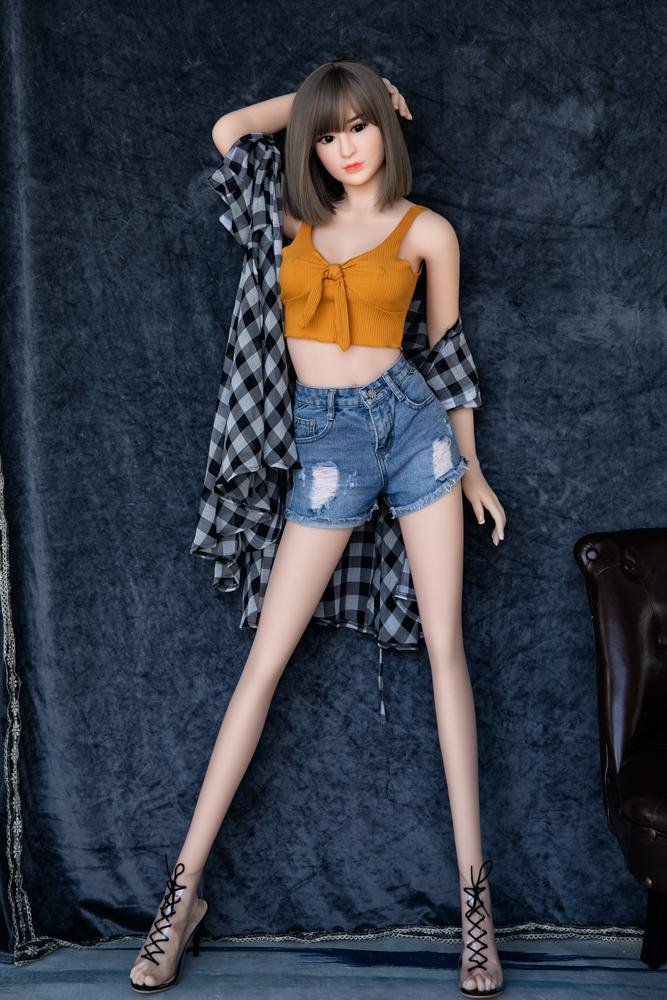 Desideria, 160 cm TPE-Sexpuppe