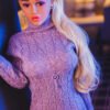 Afrodille, 158 cm TPE-Sexpuppe, konfigurierbar