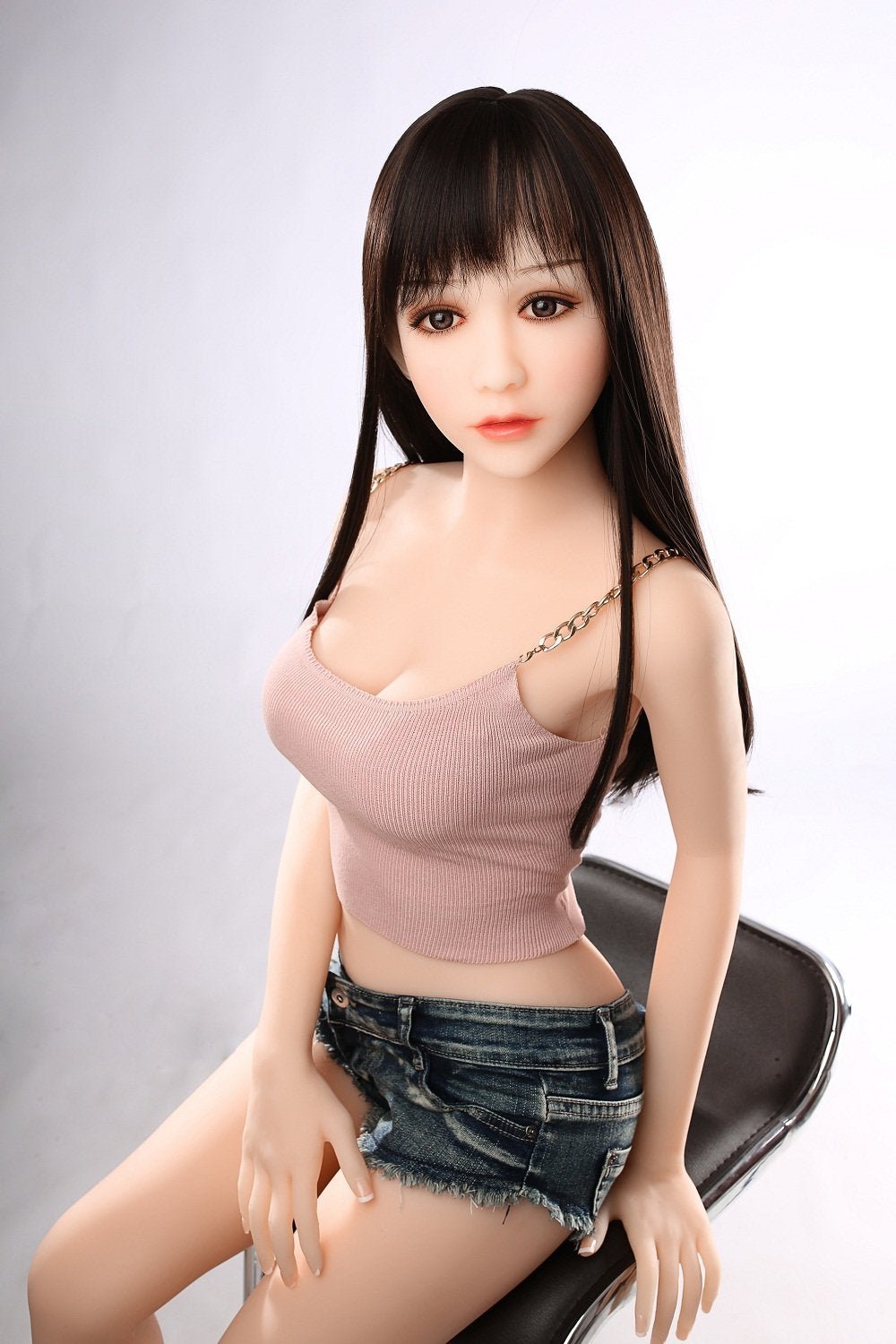 Milena, 158 cm TPE-Sexpuppe, konfigurierbar