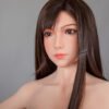 Yako, 160 cm Anime Silikon-Sexpuppe, konfigurierbar