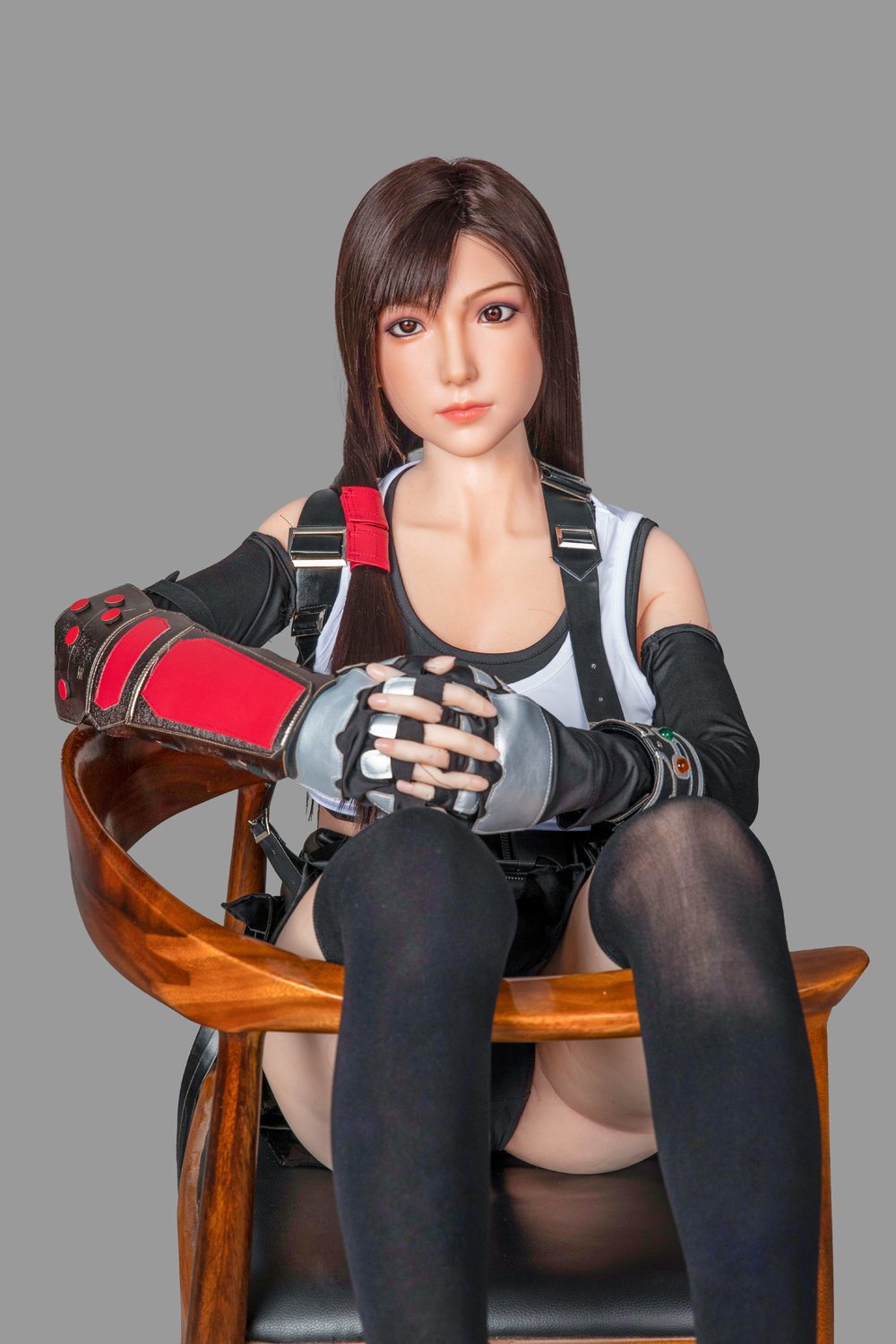 Yako, 160 cm Anime Silikon-Sexpuppe, konfigurierbar