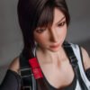 Yako, 160 cm Anime Silikon-Sexpuppe, konfigurierbar