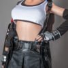 Yako, 160 cm Anime Silikon-Sexpuppe, konfigurierbar