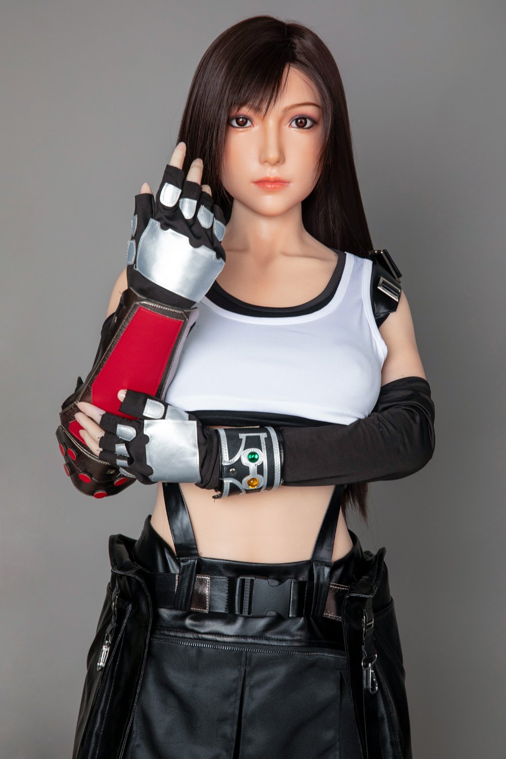 Yako, 160 cm Anime Silikon-Sexpuppe, konfigurierbar