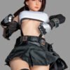 Yako, 160 cm Anime Silikon-Sexpuppe, konfigurierbar