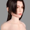 Maria, 160 cm Sexpuppe mit Silikonkopf und TPE-Körper, EU-Lager