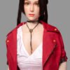 Maria, 160 cm Sexpuppe mit Silikonkopf und TPE-Körper, EU-Lager