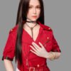 Maria, 160 cm Sexpuppe mit Silikonkopf und TPE-Körper, EU-Lager