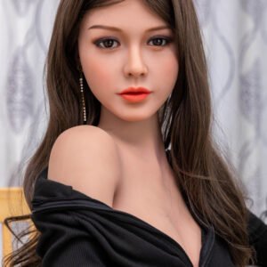 Michaux, 158 cm TPE-Sexpuppe, konfigurierbar