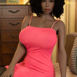 Chauntel, 158 cm TPE-Sexpuppe, konfigurierbar