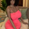 Chauntel, 158 cm TPE-Sexpuppe, konfigurierbar