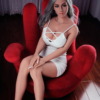 Genevre, 158 cm TPE-Sexpuppe, konfigurierbar