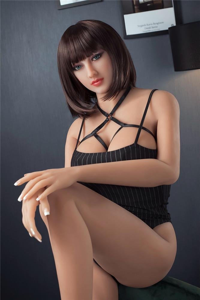Cecile, 168 cm TPE-Sexpuppe, konfigurierbar
