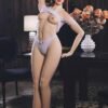 Moret, 160 cm TPE-Sexpuppe, konfigurierbar