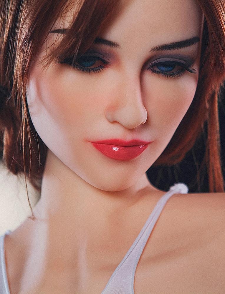 Moret, 160 cm TPE-Sexpuppe, konfigurierbar