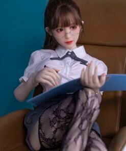 Jo Aillee, 158 cm TPE-Sexpuppe, konfigurierbar