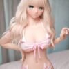 Browne, 165 cm BBW TPE-Sexpuppe, konfigurierbar