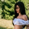 Émeline, 165 cm TPE-Sexpuppe, EU-Lager