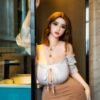 Xooyan, 150 cm TPE-Sexpuppe, konfigurierbar