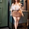 Xooyan, 150 cm TPE-Sexpuppe, konfigurierbar