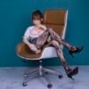 Jo Aillee, 158 cm TPE-Sexpuppe, konfigurierbar