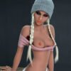Dery, 157 cm TPE-Sexpuppe, konfigurierbar