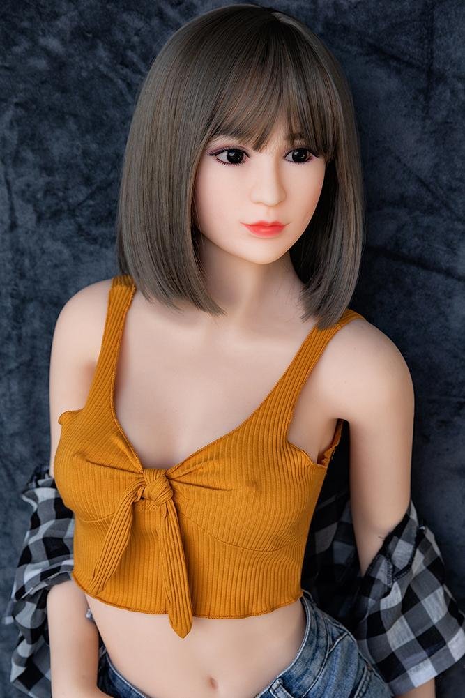 Desideria, 160 cm TPE-Sexpuppe