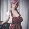 Justine, 108 cm TPE-Sexpuppe, EU-Lager