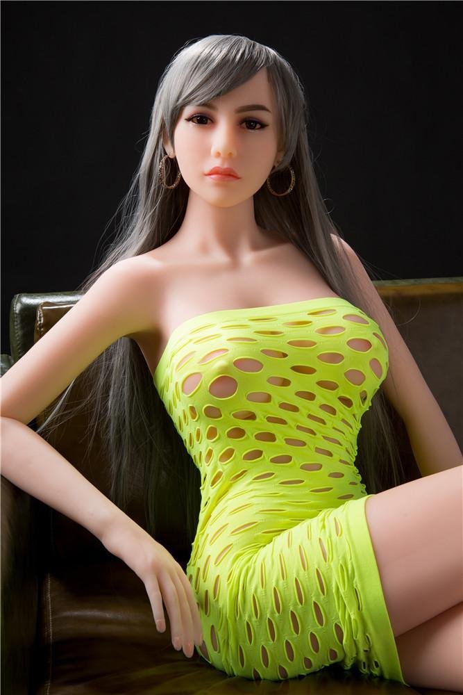 Nathalee, 165 cm TPE-Sexpuppe, konfigurierbar
