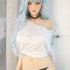 Sora, 158 cm Anime TPE-Sexpuppe, konfigurierbar
