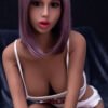 Brusse, 140 cm TPE-Sexpuppe, konfigurierbar