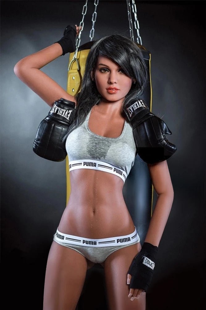 Josilyn, 158 cm TPE-Sexpuppe, konfigurierbar