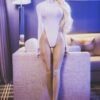 Afrodille, 158 cm TPE-Sexpuppe, konfigurierbar