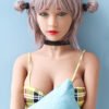 Parisien, 140 cm TPE-Sexpuppe