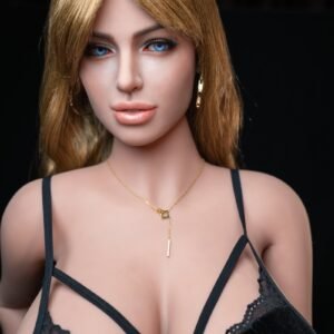 Fealty, 153 cm BBW Sexpuppe mit Silikonkopf und TPE-Körper, konfigurierbar