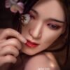Rei, 167 cm Silikon-Sexpuppe
