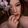 Rei, 167 cm Silikon-Sexpuppe