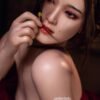 Rei, 167 cm Silikon-Sexpuppe