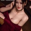 Rei, 167 cm Silikon-Sexpuppe