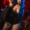 Maria, 160 cm Sexpuppe mit Silikonkopf und TPE-Körper, EU-Lager