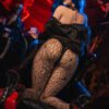 Sebastiane, 164 cm Cosplay Silikon-Sexpuppe, konfigurierbar