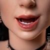 Gia, 148 cm Silikon-Sexpuppe, konfigurierbar