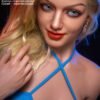 Leah, 160 cm Silikon-Sexpuppe, konfigurierbar