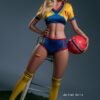 Fay, 165 cm Silikon-Sexpuppe, konfigurierbar