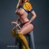 Fay, 165 cm Silikon-Sexpuppe, konfigurierbar